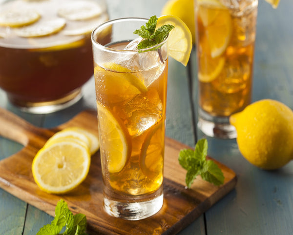 Time for an Iced Tea?