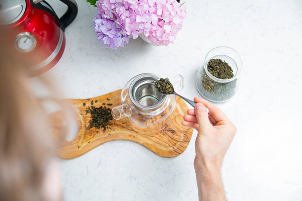 The Guide to Drinking Loose Leaf Tea