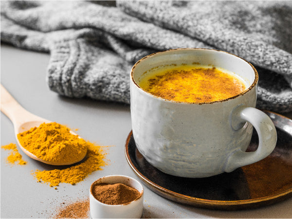 Let's talk about turmeric!