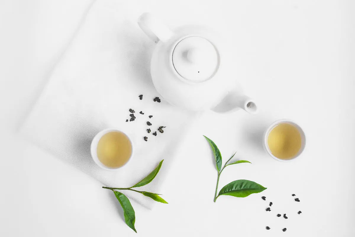 Decaffeinated Loose Leaf Tea UK | Decaf Tea Range | High Teas London