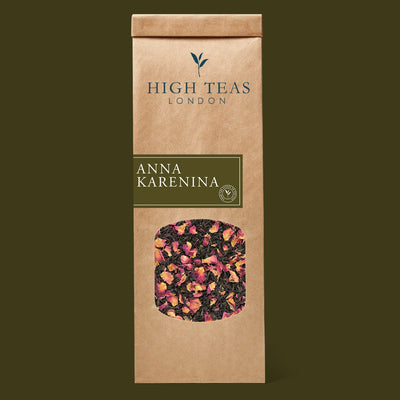 Anna Karenina Blend aka Smoky Rose