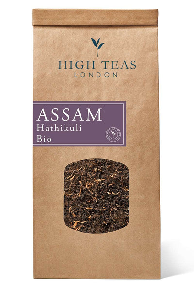 Assam Hathikuli Bio-250g-Loose Leaf Tea-High Teas