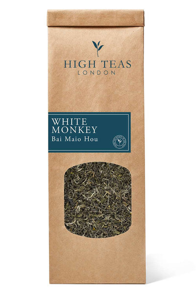 Bai Maio Hou - White Monkey-50 grams-Loose Leaf Tea-High Teas