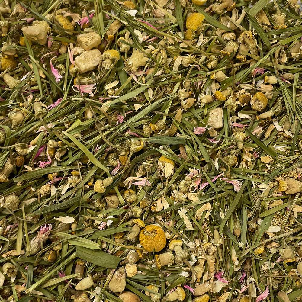 Bamboo Chamomile-Loose Leaf Tea-High Teas