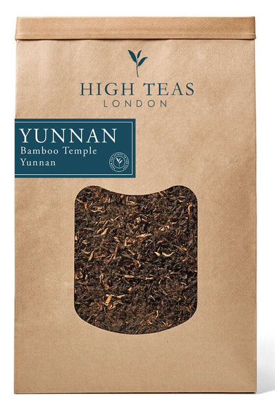 Bamboo Temple Yunnan-500g-Loose Leaf Tea-High Teas