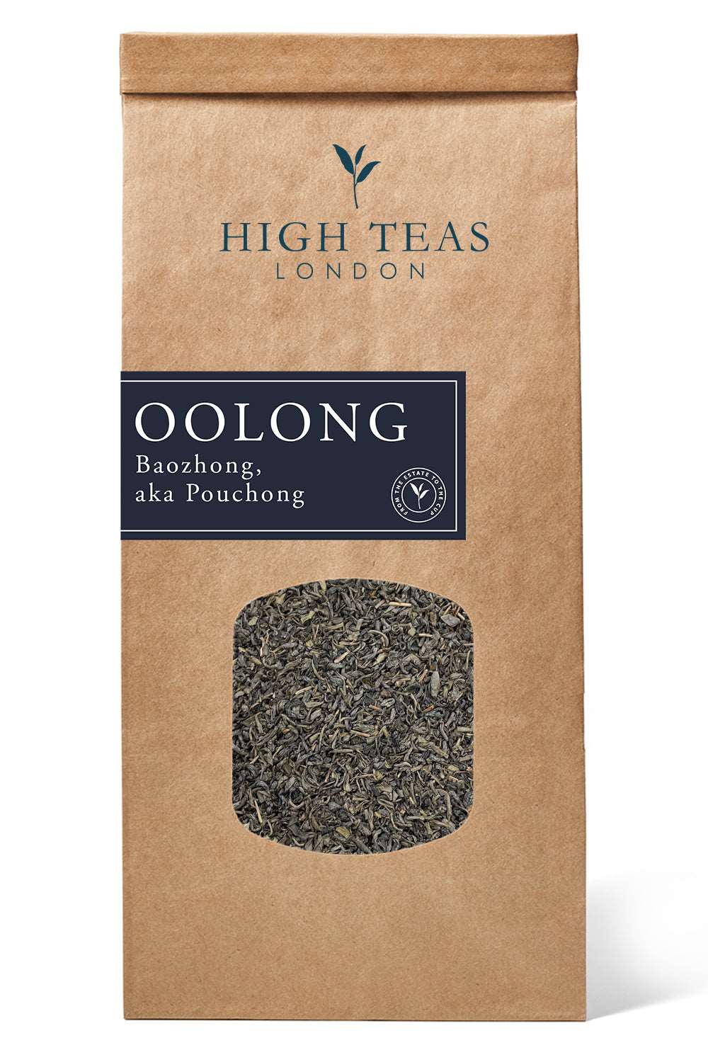 Baozhong, aka Pouchong-250g-Loose Leaf Tea-High Teas