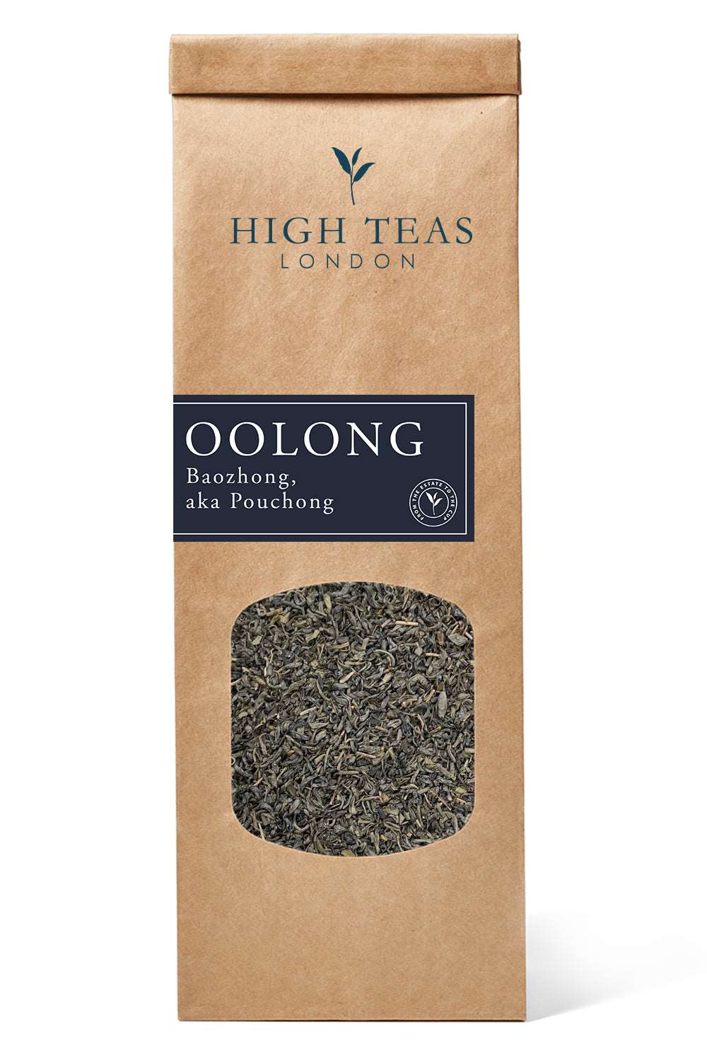 Baozhong, aka Pouchong-50g-Loose Leaf Tea-High Teas