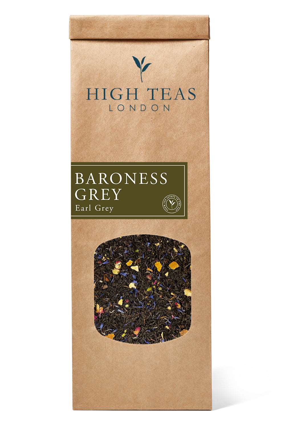 Baroness Grey Blend-50g-Loose Leaf Tea-High Teas