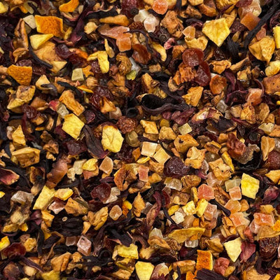 Blood Orange Infusion-Loose Leaf Tea-High Teas