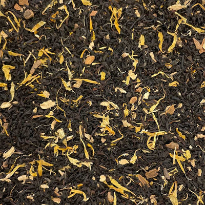 Bourbon Vanilla Chai-Loose Leaf Tea-High Teas