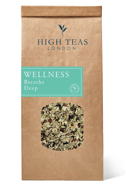 Breathe Deep-250g-Loose Leaf Tea-High Teas