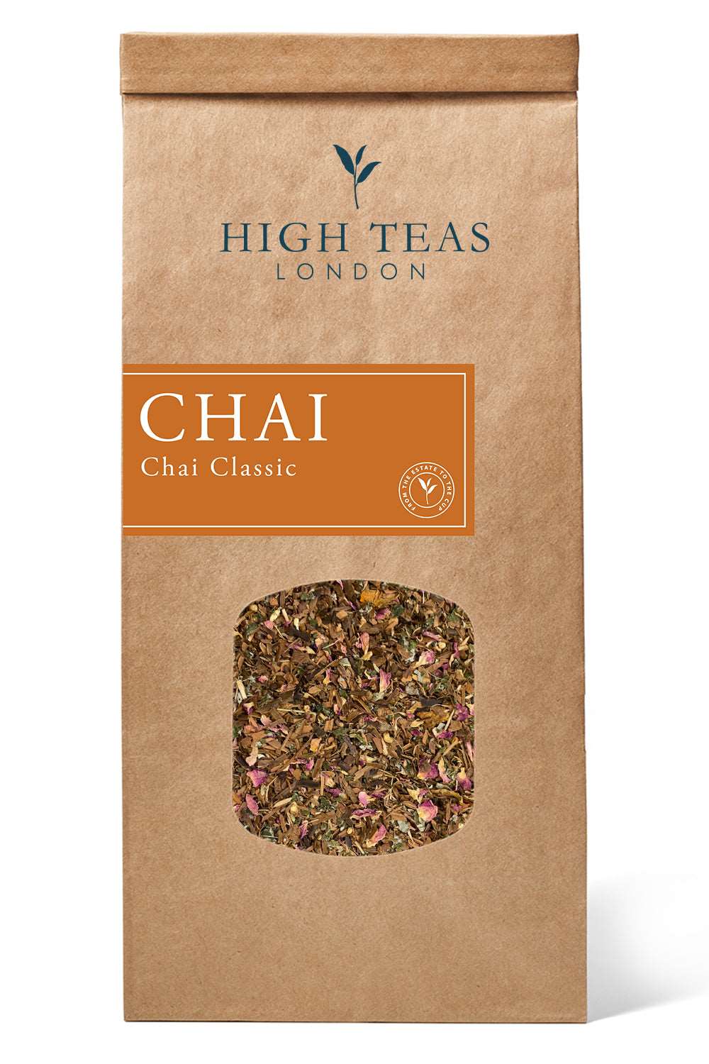 Chai Classic-250g-Loose Leaf Tea-High Teas