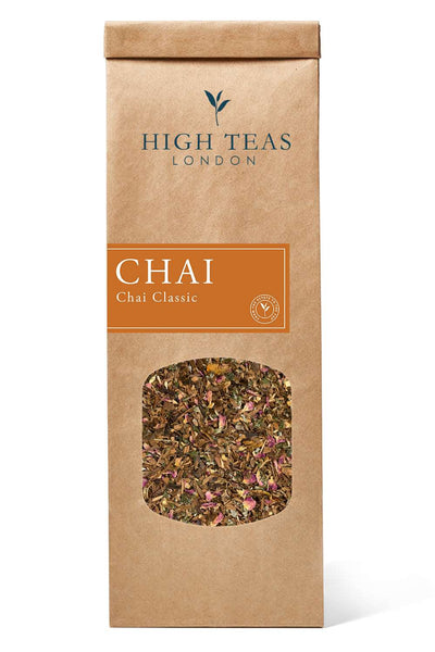 Chai Classic-50g-Loose Leaf Tea-High Teas