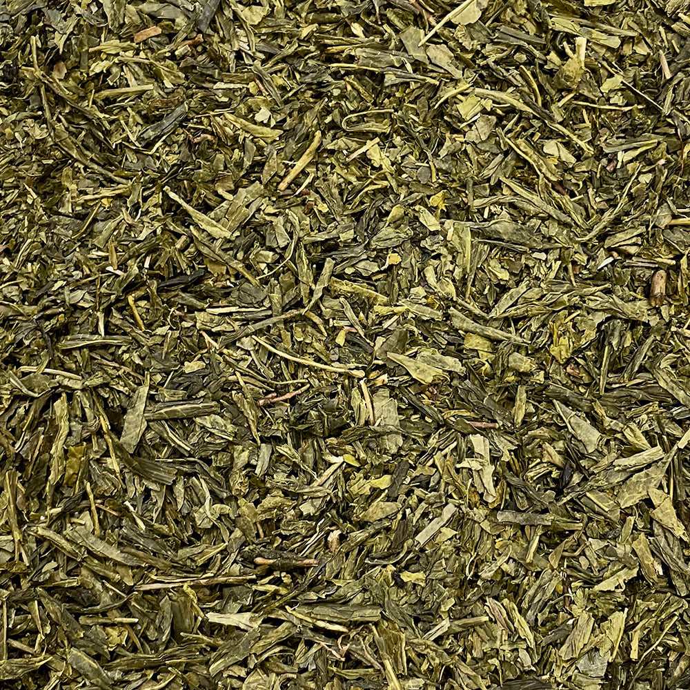 Ginger Sencha-Loose Leaf Tea-High Teas