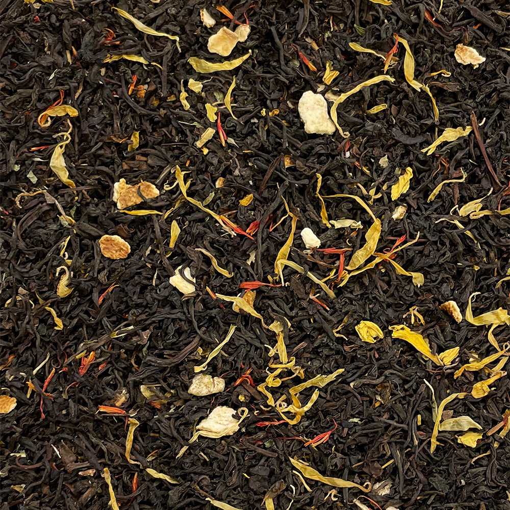 Chocolate Orange-Loose Leaf Tea-High Teas