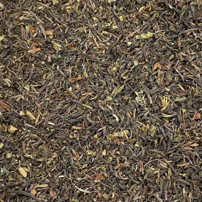 Darjeeling - 1st/2nd Flush Blend Organic FTGFOP1, Happy Valley Estate-Loose Leaf Tea-High Teas