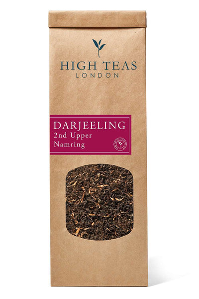 Darjeeling 2nd Upper Namring TGFOP1-50g-Loose Leaf Tea-High Teas