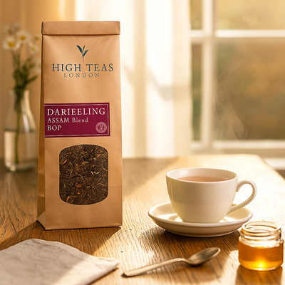 Darjeeling/Assam Blend BOP - Our Brunch Tea