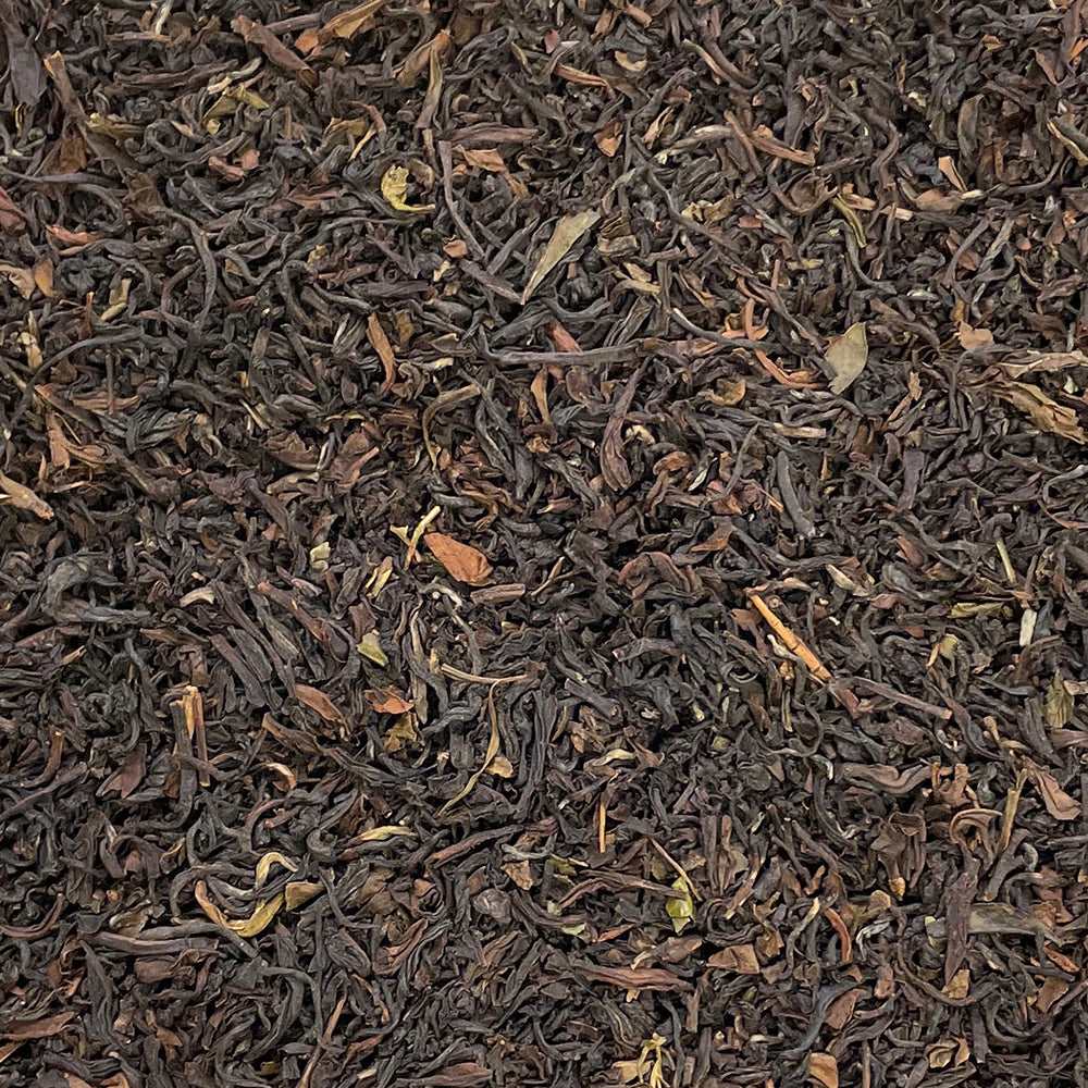 Darjeeling BPS Sungma Estate Organic-Loose Leaf Tea-High Teas