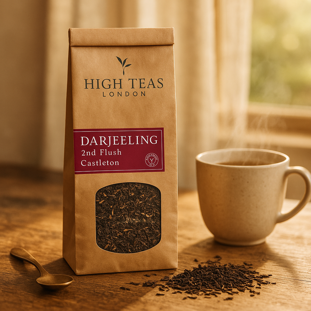 Darjeeling 2nd Castleton TGFOP1