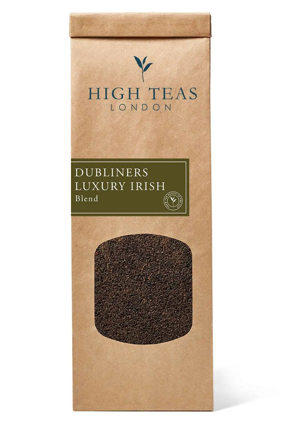 String Irish Tea Irish Breakfast Loose Leaf Tea | Dubliners | High Teas London