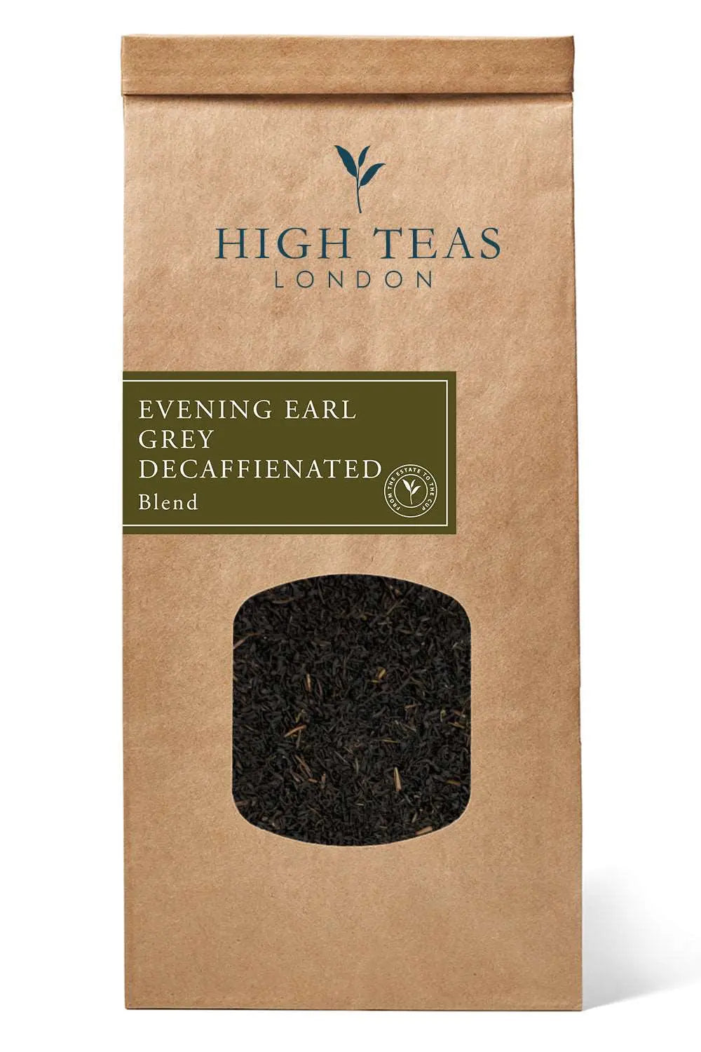 Decaffeinated Earl Grey Loose Leaf Tea | High Teas London
