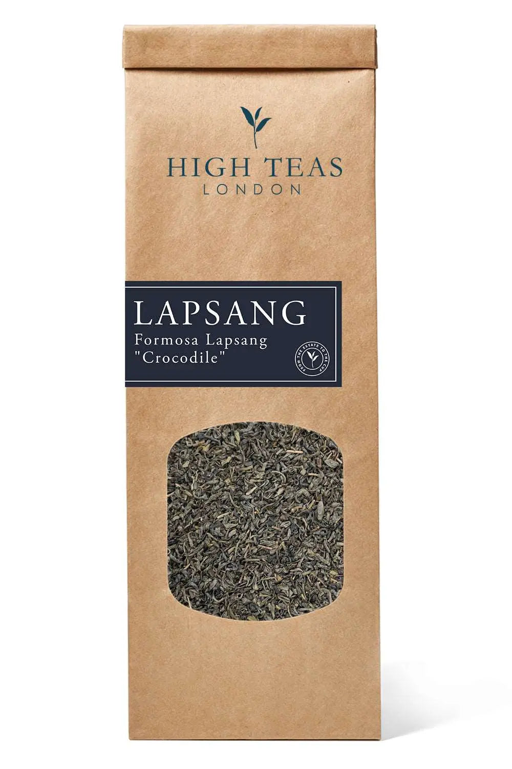 Fermose Tea Formosa Lapsang Loose Leaf Tea | High Teas London UK