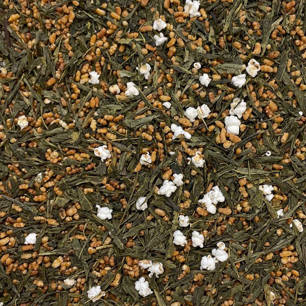 Genmaicha Yamasaki-Loose Leaf Tea-High Teas