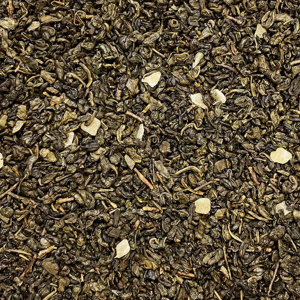 Gunpowder Passion Fruit, Guava & Mango-Loose Leaf Tea-High Teas