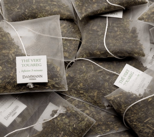 Dammann Freres, Touareg (50 Crystal Sachets)-Loose Leaf Tea-High Teas