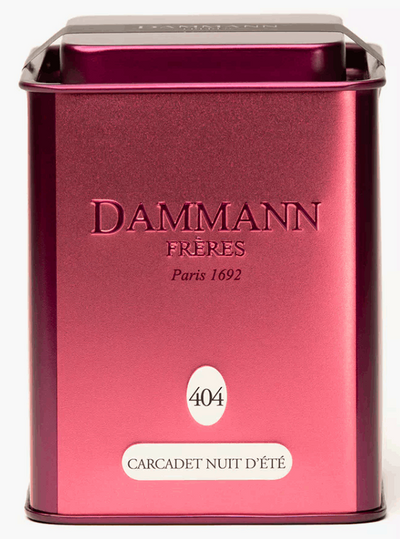 Dammann Freres, Carcadet Nuit D'ete (100g tin)