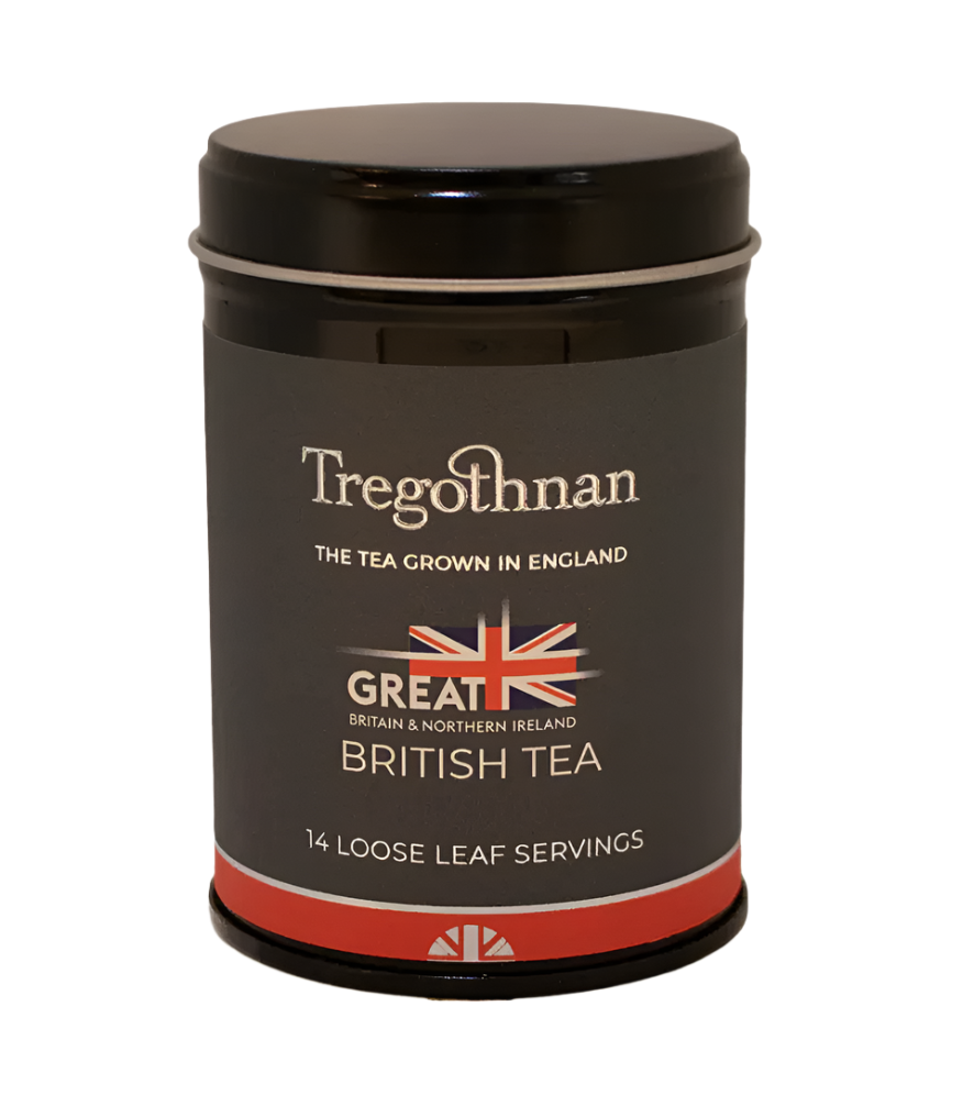 Tregothnan British Tea, Great British, (40g Tin)