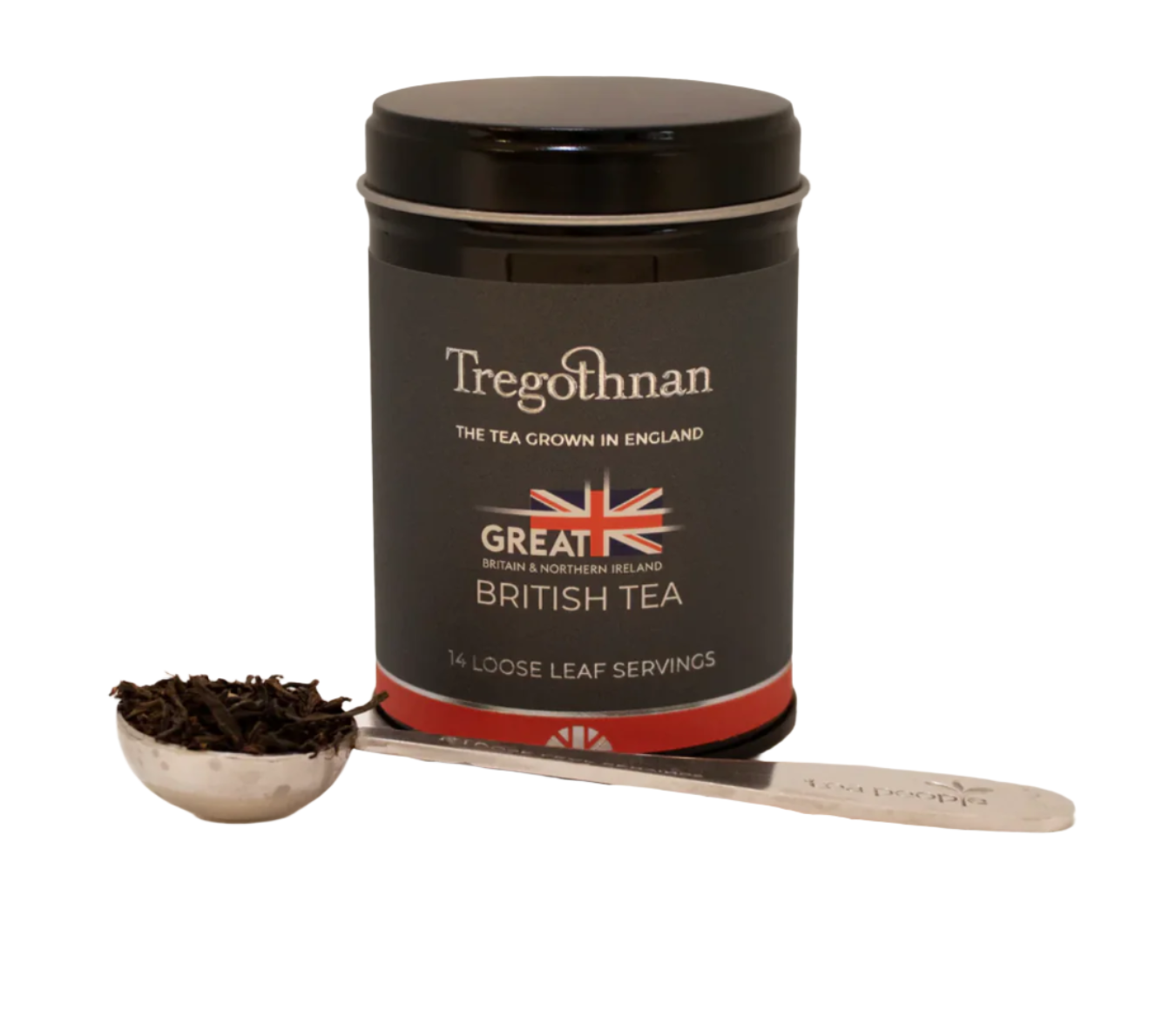 Tregothnan British Tea, Great British, (40g Tin)