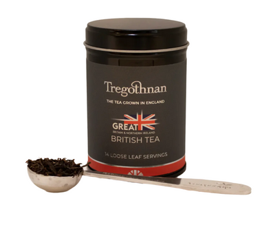 Tregothnan British Tea, Great British, (40g Tin)