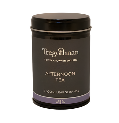 Tregothnan British Tea, Afternoon tea, (40g Tin)