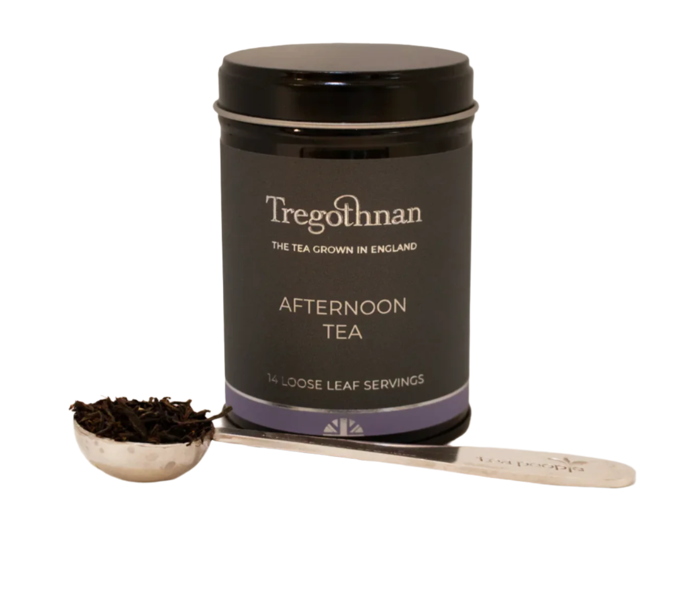 Tregothnan British Tea, Afternoon tea, (40g Tin)