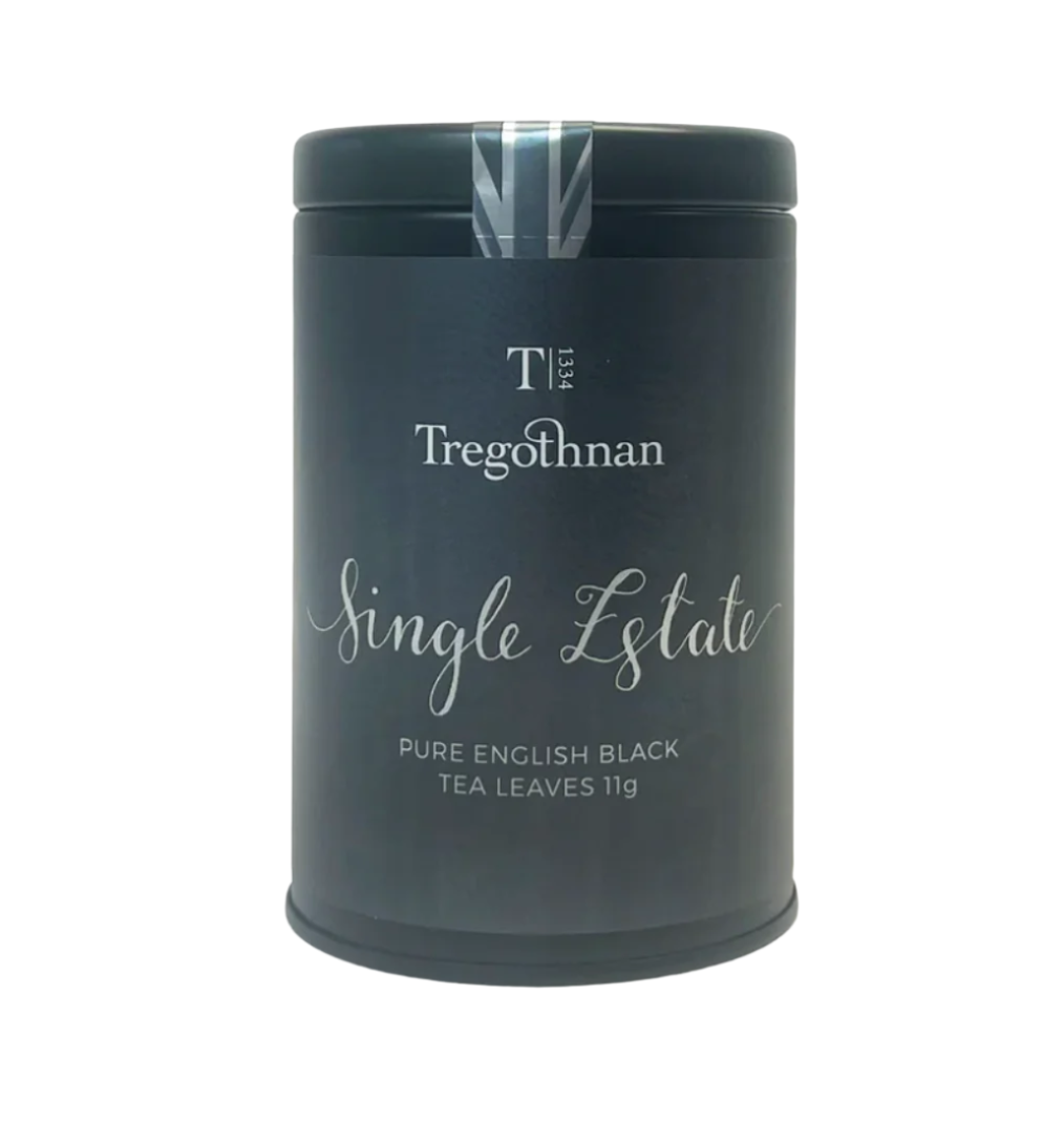 Tregothnan British Tea, Single Estate, (11g Tin)