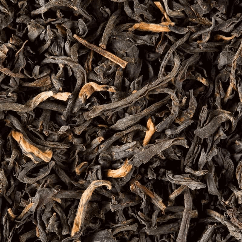 Dammann Freres, Assam (100g Tin)-Loose Leaf Tea-High Teas