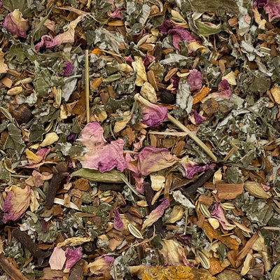 7 Chakras-Loose Leaf Tea-High Teas