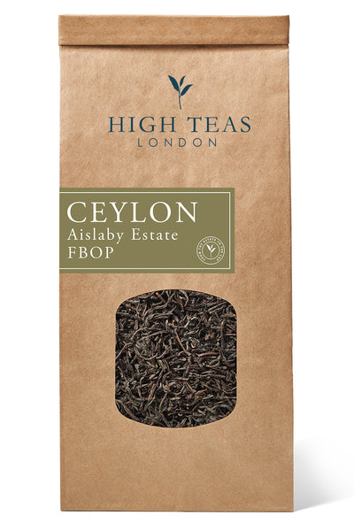 Uva FBOP - Aislaby Estate-250g-Loose Leaf Tea-High Teas