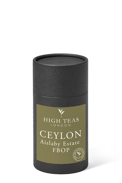 Uva FBOP - Aislaby Estate-60g gift-Loose Leaf Tea-High Teas
