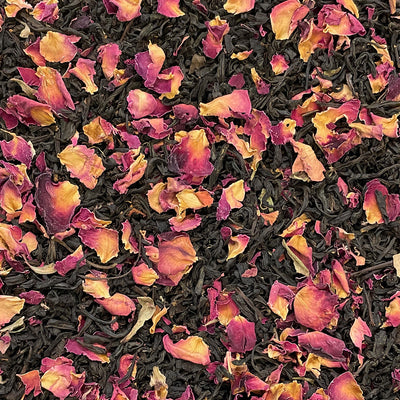 Anna Karenina Blend aka Smoky Rose-Loose Leaf Tea-High Teas