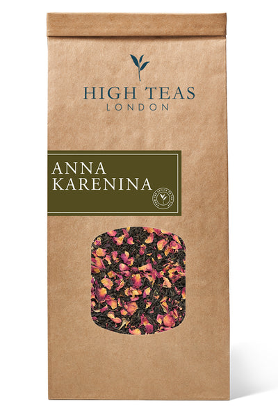 Anna Karenina Blend aka Smoky Rose-250g-Loose Leaf Tea-High Teas