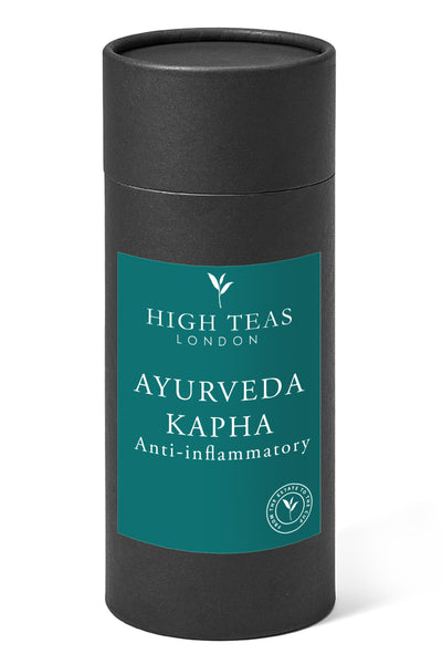 Ayurveda Kapha Anti-inflammatory infusion-150g gift-Loose Leaf Tea-High Teas
