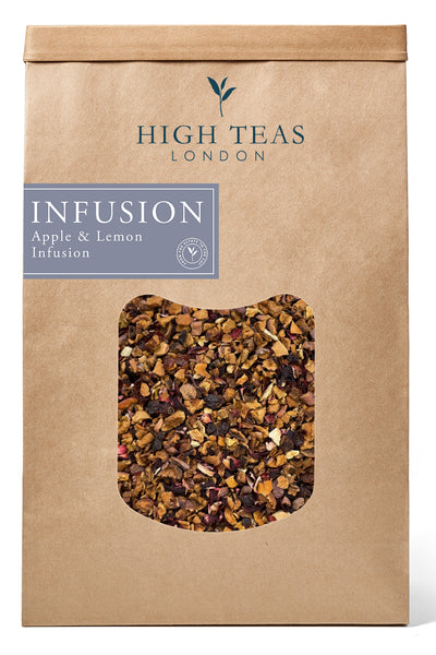 Apple & Lemon Infusion-500g-Loose Leaf Tea-High Teas