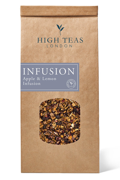 Apple & Lemon Infusion-250g-Loose Leaf Tea-High Teas