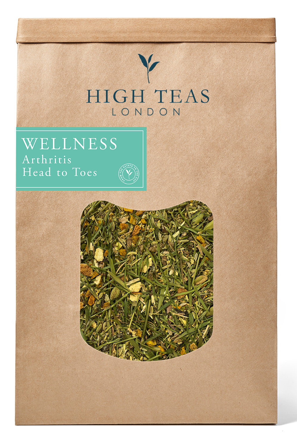 Arthritis Head to Toes-500g-Loose Leaf Tea-High Teas