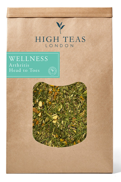 Arthritis Head to Toes-500g-Loose Leaf Tea-High Teas