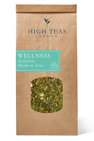 Arthritis Head to Toes-250g-Loose Leaf Tea-High Teas