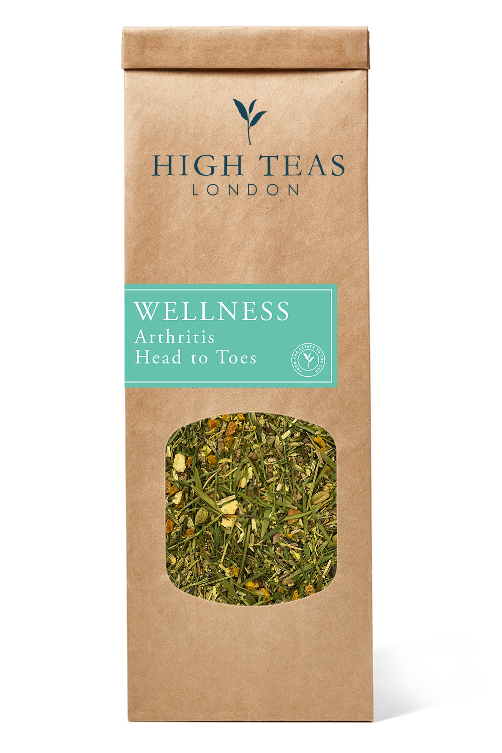Arthritis Head to Toes-50g-Loose Leaf Tea-High Teas